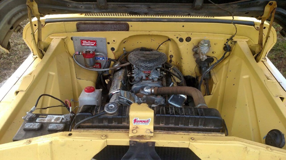 Used 1965 Chevrolet C10 SHORT BED FLEETSIDE PICKUP | Mundelein, IL