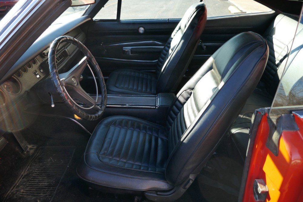 Used 1970 Dodge Charger -REAL XP CODE-500-Hemi Orange 440-Clean & Solid Mopar-BUILD SHEET-SEE VIDEO | Mundelein, IL