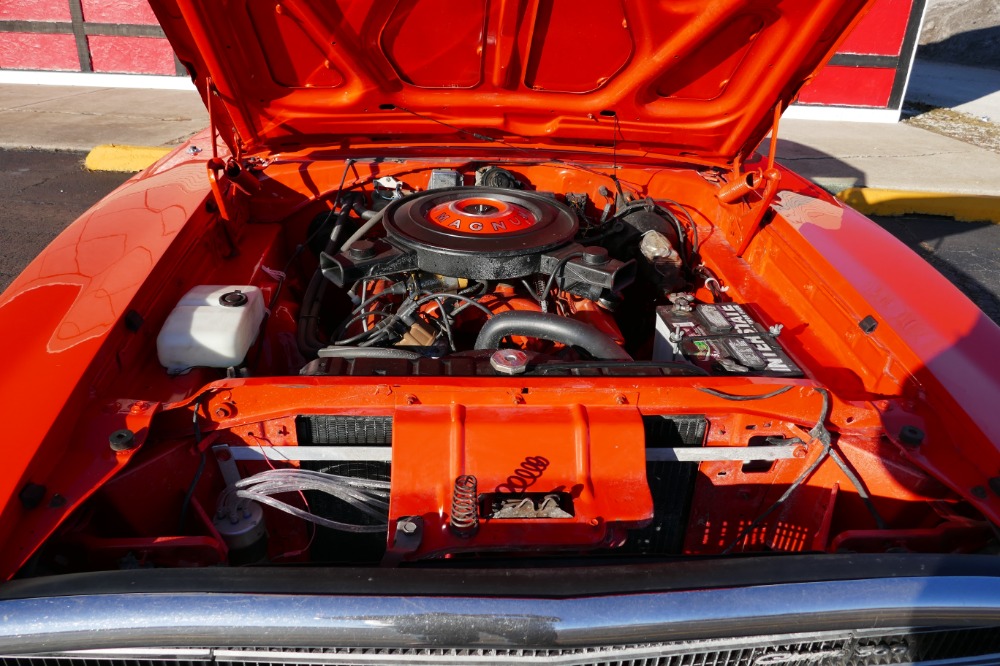 Used 1970 Dodge Charger -REAL XP CODE-500-Hemi Orange 440-Clean & Solid Mopar-BUILD SHEET-SEE VIDEO | Mundelein, IL