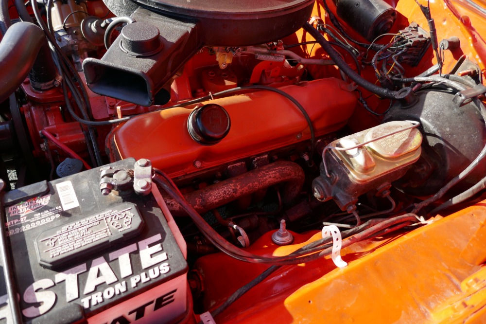 Used 1970 Dodge Charger -REAL XP CODE-500-Hemi Orange 440-Clean & Solid Mopar-BUILD SHEET-SEE VIDEO | Mundelein, IL