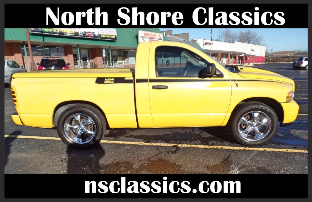 Used 2004 Dodge GTX HEMI GTX PICKUP TRUCK-RARE-RARE | Mundelein, IL