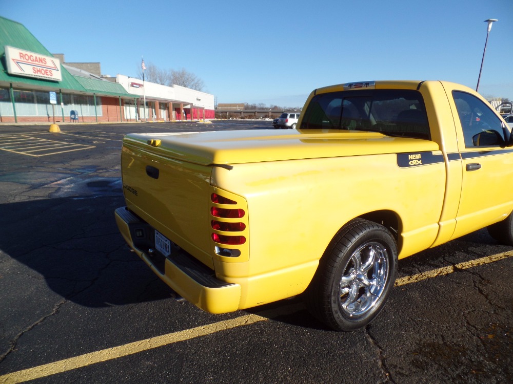 Used 2004 Dodge GTX HEMI GTX PICKUP TRUCK-RARE-RARE | Mundelein, IL