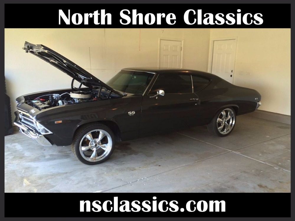Used 1969 Chevrolet Chevelle FRESH REBUILT 454 BIG BLOCK WITH LESS THEN 100 MILES ON BUILD | Mundelein, IL