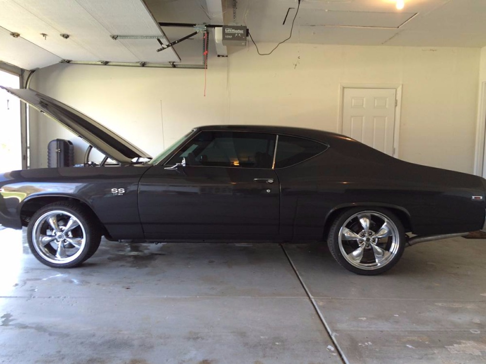 Used 1969 Chevrolet Chevelle FRESH REBUILT 454 BIG BLOCK WITH LESS THEN 100 MILES ON BUILD | Mundelein, IL