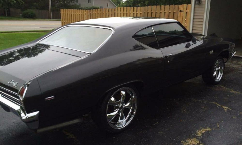Used 1969 Chevrolet Chevelle FRESH REBUILT 454 BIG BLOCK WITH LESS THEN 100 MILES ON BUILD | Mundelein, IL