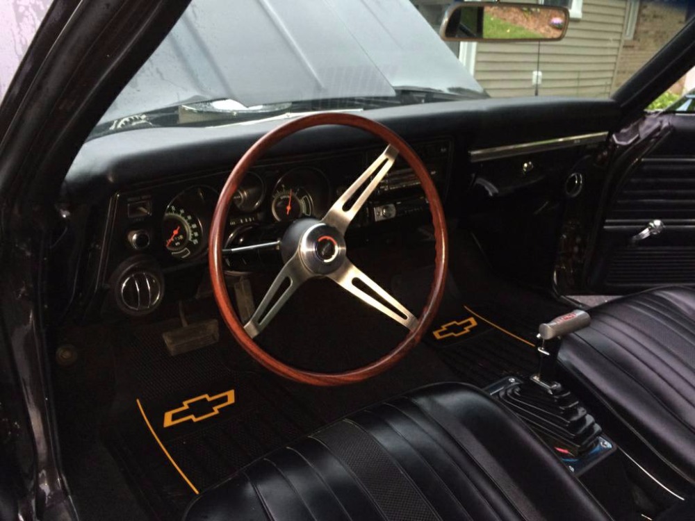 Used 1969 Chevrolet Chevelle FRESH REBUILT 454 BIG BLOCK WITH LESS THEN 100 MILES ON BUILD | Mundelein, IL