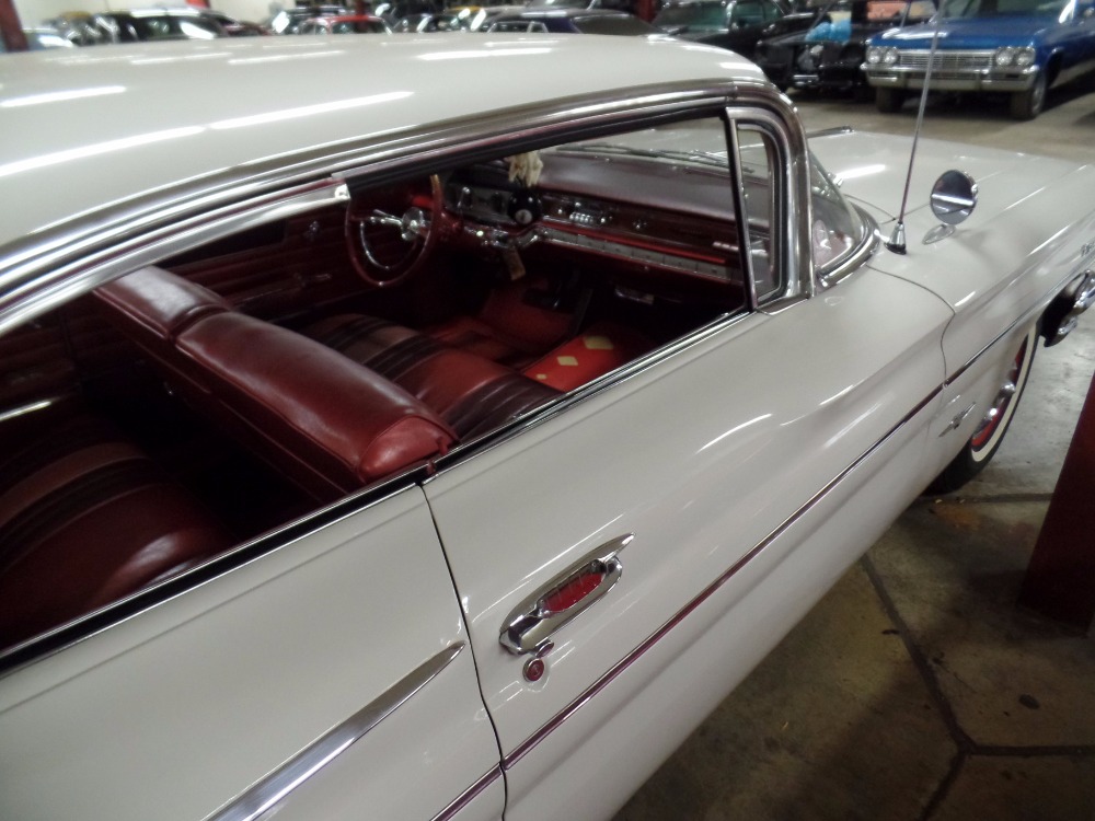 Used 1960 Pontiac Bonneville - PRICE DROP-58,377 ORIGINAL MILES- UNRESTORED SURVIVOR CAR-NUMBERS MATCHIN | Mundelein, IL