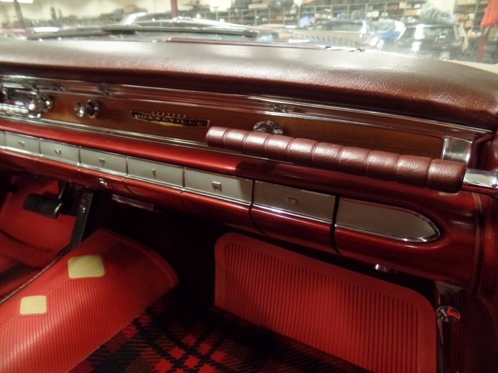 Used 1960 Pontiac Bonneville - PRICE DROP-58,377 ORIGINAL MILES- UNRESTORED SURVIVOR CAR-NUMBERS MATCHIN | Mundelein, IL