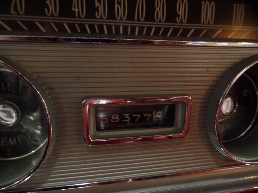 Used 1960 Pontiac Bonneville - PRICE DROP-58,377 ORIGINAL MILES- UNRESTORED SURVIVOR CAR-NUMBERS MATCHIN | Mundelein, IL