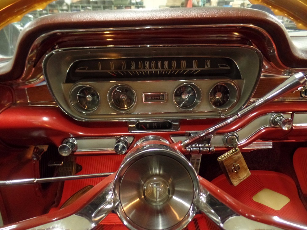 Used 1960 Pontiac Bonneville - PRICE DROP-58,377 ORIGINAL MILES- UNRESTORED SURVIVOR CAR-NUMBERS MATCHIN | Mundelein, IL