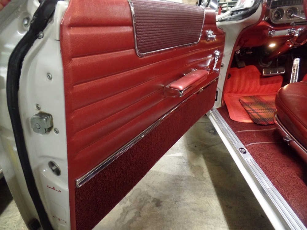 Used 1960 Pontiac Bonneville - PRICE DROP-58,377 ORIGINAL MILES- UNRESTORED SURVIVOR CAR-NUMBERS MATCHIN | Mundelein, IL
