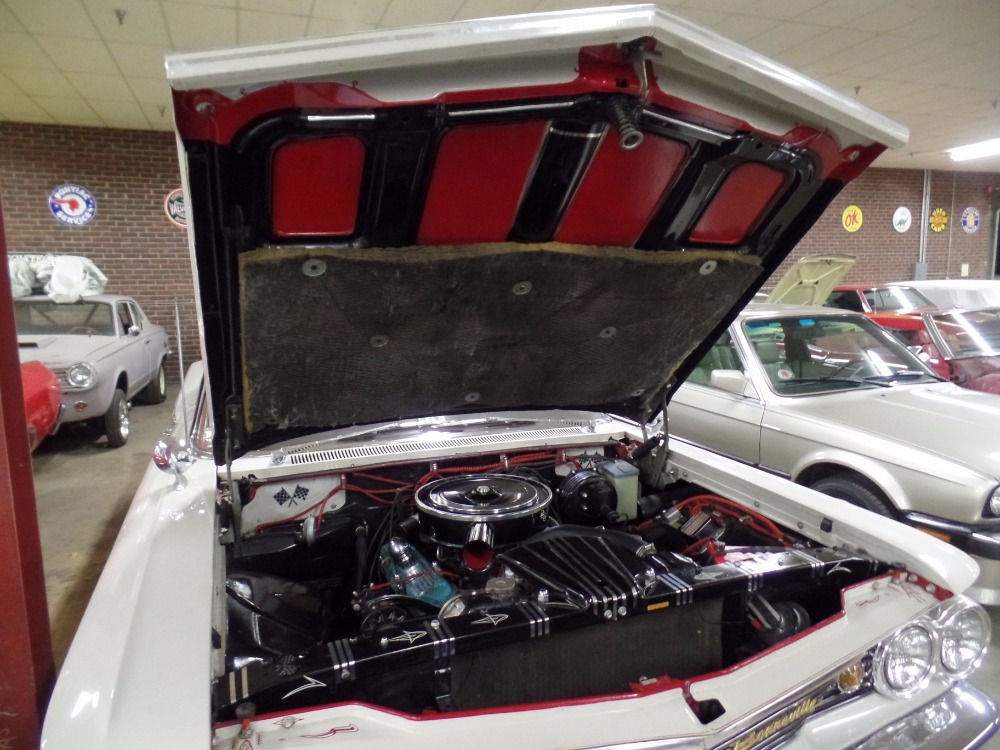 Used 1960 Pontiac Bonneville - PRICE DROP-58,377 ORIGINAL MILES- UNRESTORED SURVIVOR CAR-NUMBERS MATCHIN | Mundelein, IL