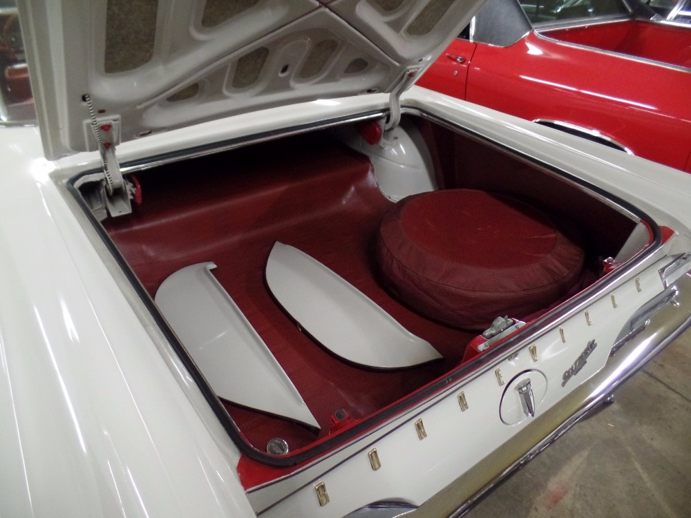 Used 1960 Pontiac Bonneville - PRICE DROP-58,377 ORIGINAL MILES- UNRESTORED SURVIVOR CAR-NUMBERS MATCHIN | Mundelein, IL