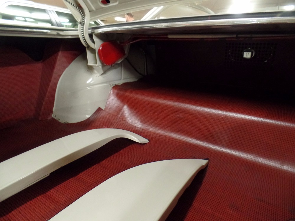 Used 1960 Pontiac Bonneville - PRICE DROP-58,377 ORIGINAL MILES- UNRESTORED SURVIVOR CAR-NUMBERS MATCHIN | Mundelein, IL