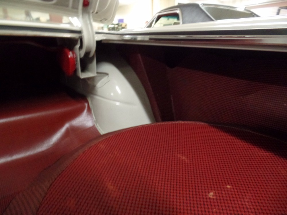 Used 1960 Pontiac Bonneville - PRICE DROP-58,377 ORIGINAL MILES- UNRESTORED SURVIVOR CAR-NUMBERS MATCHIN | Mundelein, IL
