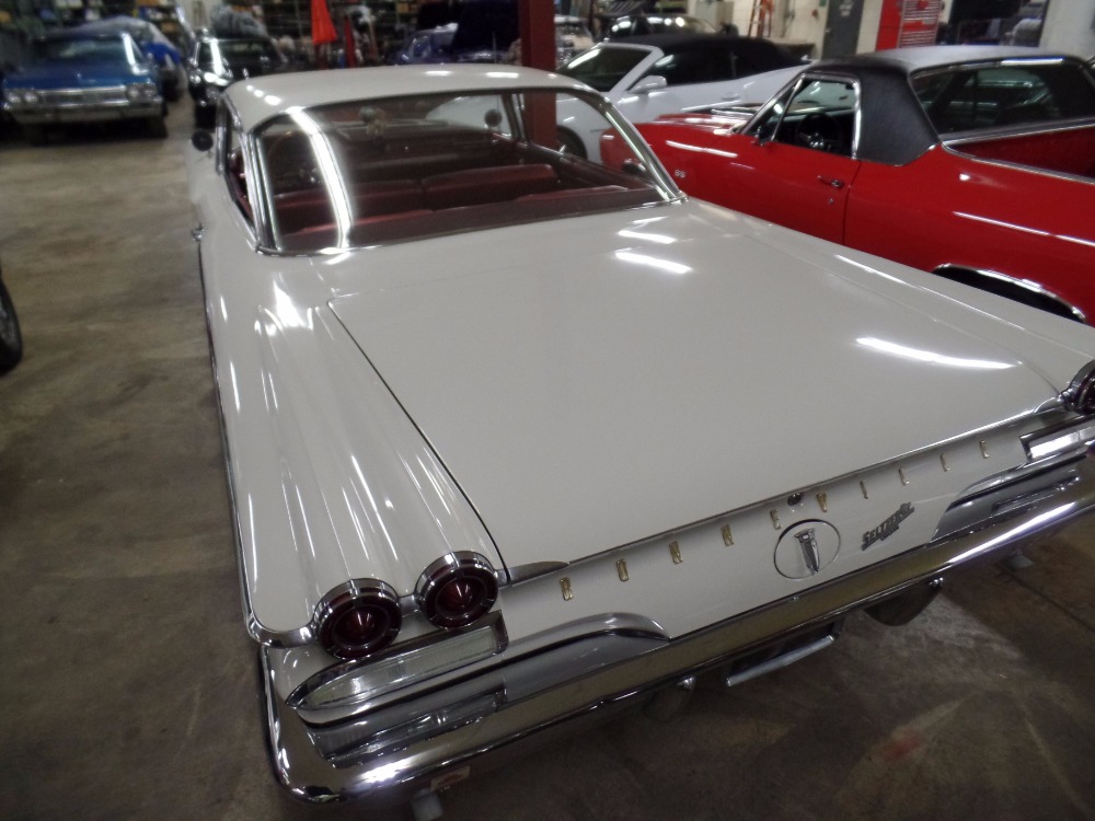 Used 1960 Pontiac Bonneville - PRICE DROP-58,377 ORIGINAL MILES- UNRESTORED SURVIVOR CAR-NUMBERS MATCHIN | Mundelein, IL