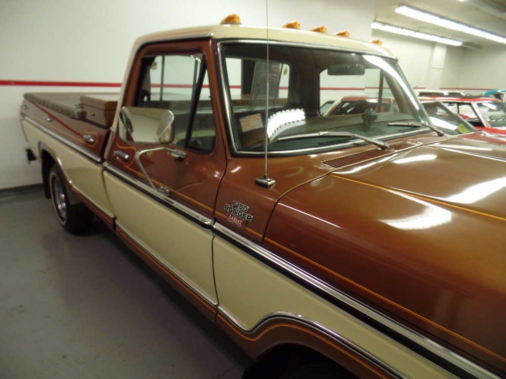 Used 1978 Ford F150 RANGER-LARIAT-21,764 ORIG MILES-UNRESTORED SURVIVOR-NUMBERS MATCHING-P/U | Mundelein, IL
