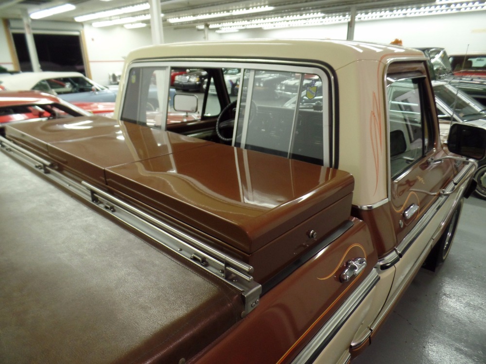 Used 1978 Ford F150 RANGER-LARIAT-21,764 ORIG MILES-UNRESTORED SURVIVOR-NUMBERS MATCHING-P/U | Mundelein, IL