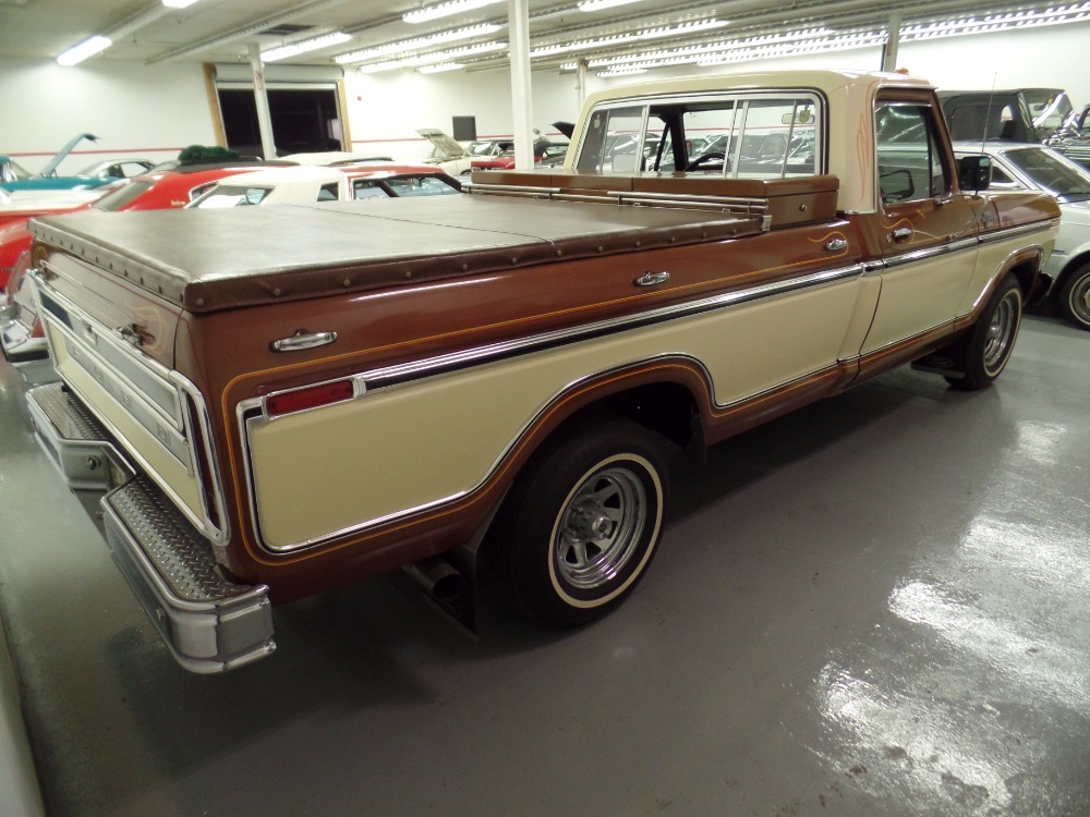 Used 1978 Ford F150 RANGER-LARIAT-21,764 ORIG MILES-UNRESTORED SURVIVOR-NUMBERS MATCHING-P/U | Mundelein, IL