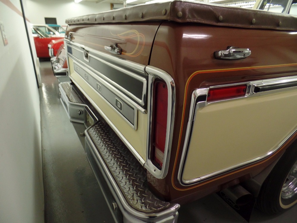 Used 1978 Ford F150 RANGER-LARIAT-21,764 ORIG MILES-UNRESTORED SURVIVOR-NUMBERS MATCHING-P/U | Mundelein, IL