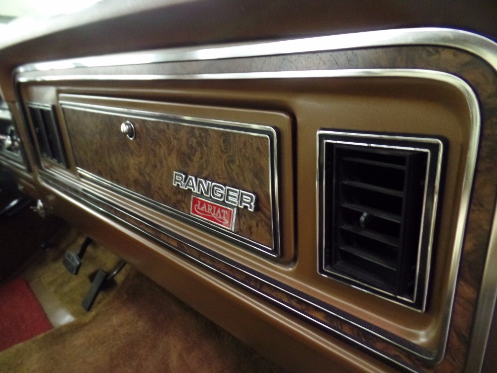 Used 1978 Ford F150 RANGER-LARIAT-21,764 ORIG MILES-UNRESTORED SURVIVOR-NUMBERS MATCHING-P/U | Mundelein, IL