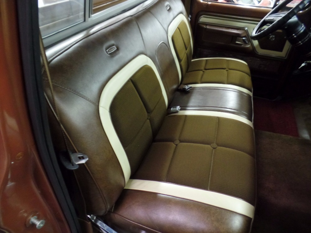 Used 1978 Ford F150 RANGER-LARIAT-21,764 ORIG MILES-UNRESTORED SURVIVOR-NUMBERS MATCHING-P/U | Mundelein, IL