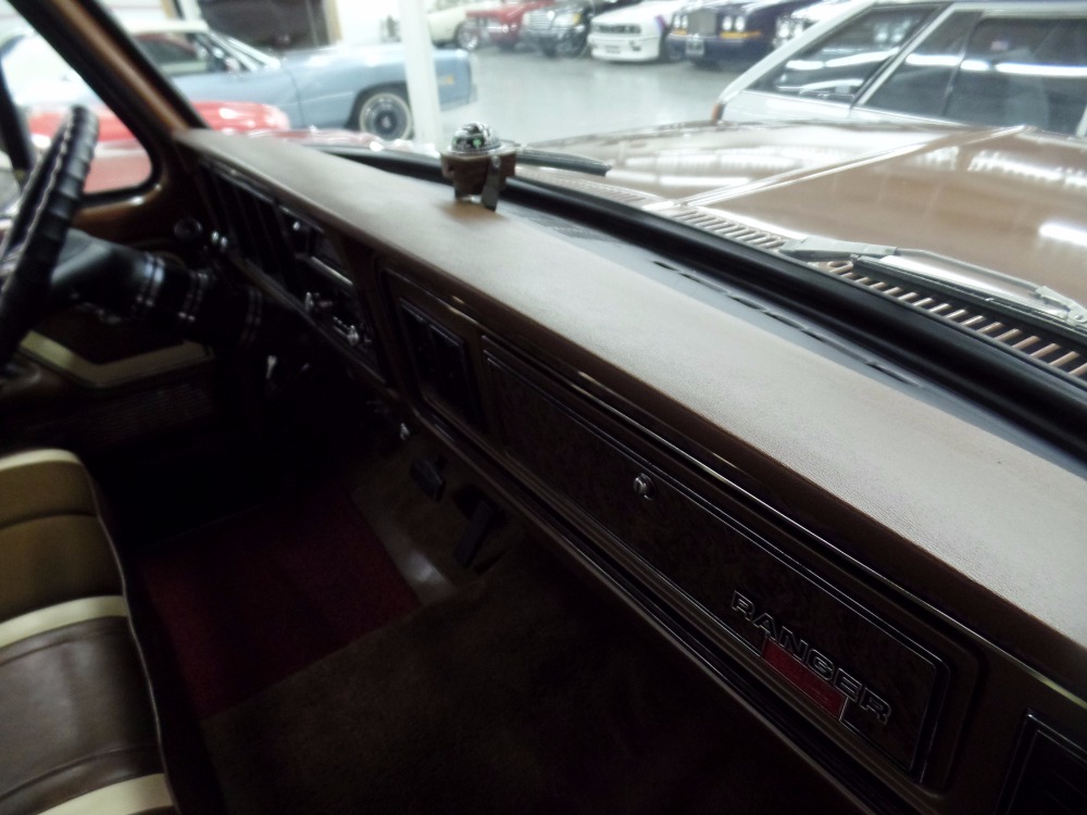 Used 1978 Ford F150 RANGER-LARIAT-21,764 ORIG MILES-UNRESTORED SURVIVOR-NUMBERS MATCHING-P/U | Mundelein, IL