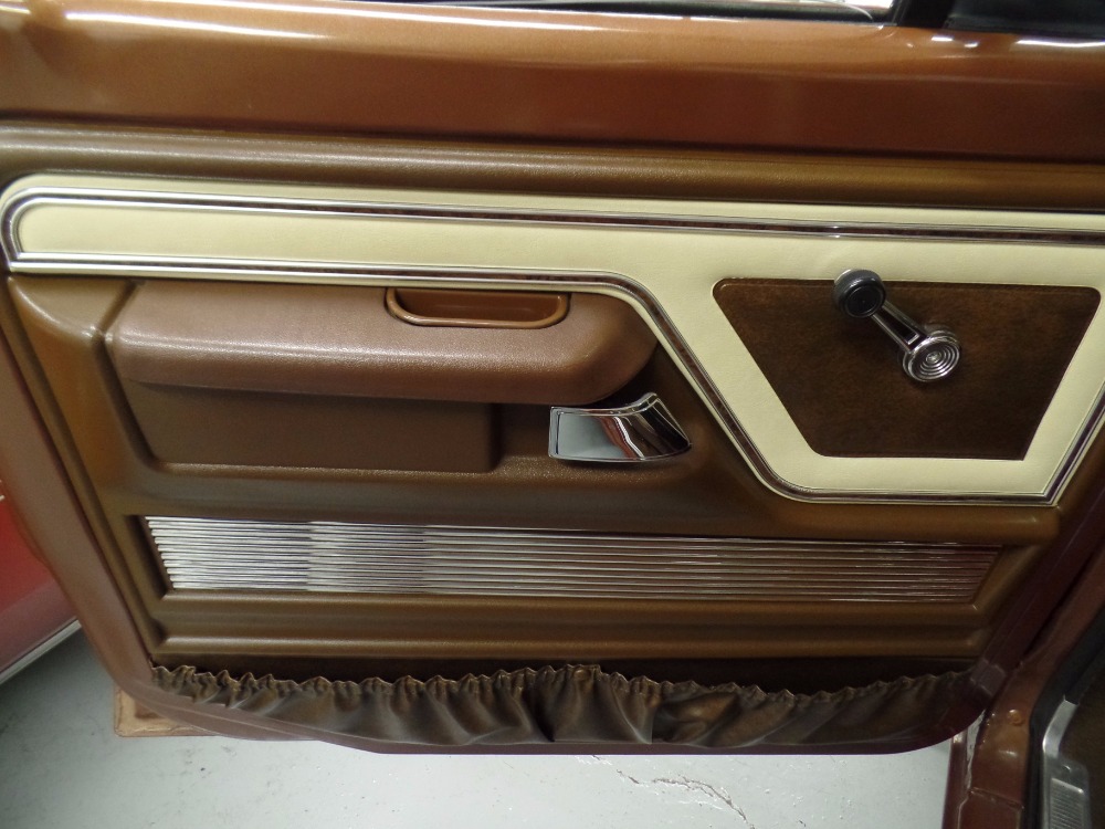 Used 1978 Ford F150 RANGER-LARIAT-21,764 ORIG MILES-UNRESTORED SURVIVOR-NUMBERS MATCHING-P/U | Mundelein, IL