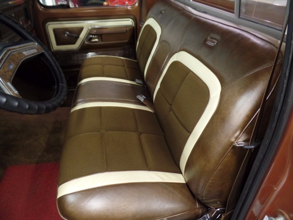 Used 1978 Ford F150 RANGER-LARIAT-21,764 ORIG MILES-UNRESTORED SURVIVOR-NUMBERS MATCHING-P/U | Mundelein, IL