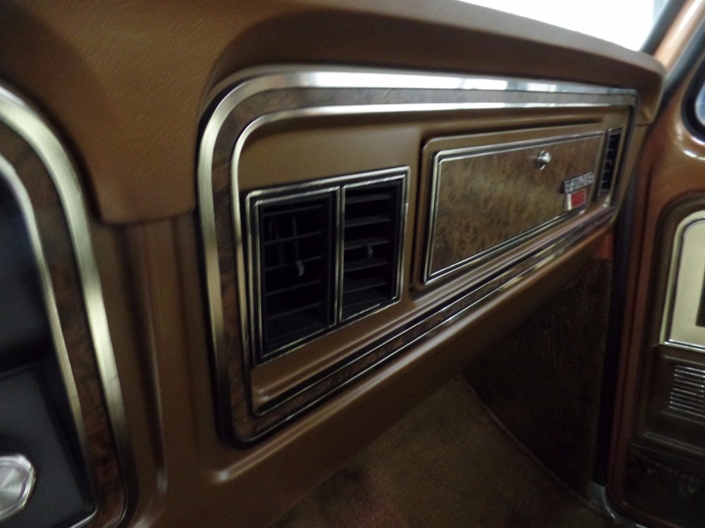 Used 1978 Ford F150 RANGER-LARIAT-21,764 ORIG MILES-UNRESTORED SURVIVOR-NUMBERS MATCHING-P/U | Mundelein, IL