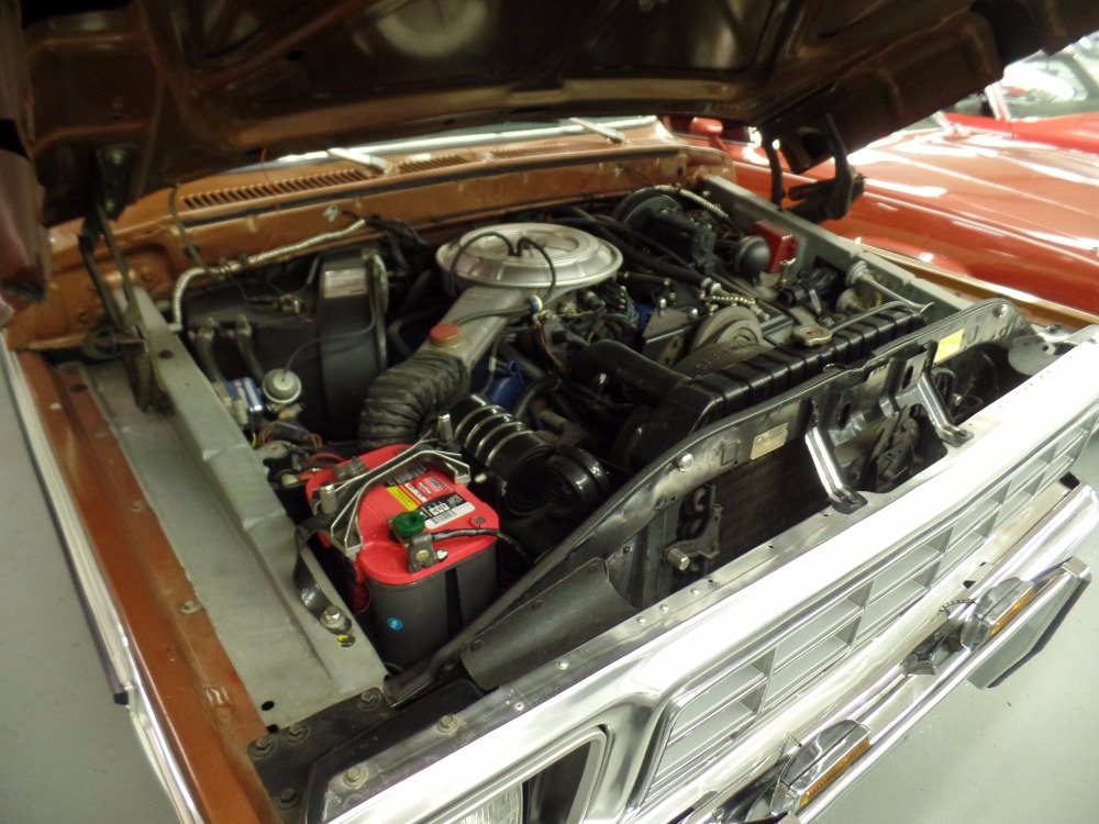 Used 1978 Ford F150 RANGER-LARIAT-21,764 ORIG MILES-UNRESTORED SURVIVOR-NUMBERS MATCHING-P/U | Mundelein, IL