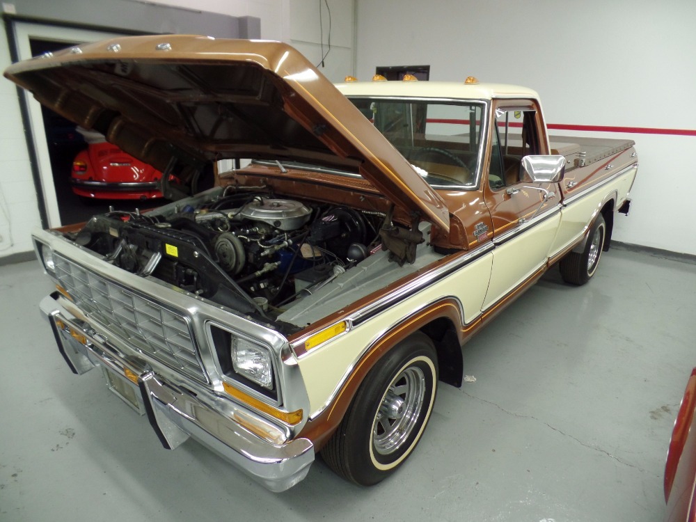 Used 1978 Ford F150 RANGER-LARIAT-21,764 ORIG MILES-UNRESTORED SURVIVOR-NUMBERS MATCHING-P/U | Mundelein, IL