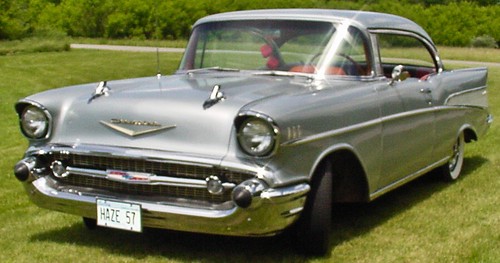 Used 1957 Chevrolet Bel Air Nice Shoe Box | Mundelein, IL