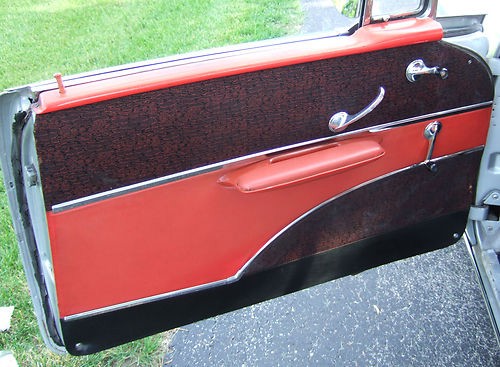 Used 1957 Chevrolet Bel Air Nice Shoe Box | Mundelein, IL