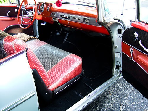 Used 1957 Chevrolet Bel Air Nice Shoe Box | Mundelein, IL