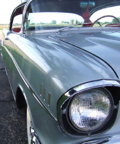 Used 1957 Chevrolet Bel Air Nice Shoe Box | Mundelein, IL