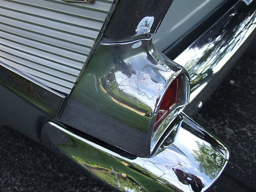 Used 1957 Chevrolet Bel Air Nice Shoe Box | Mundelein, IL