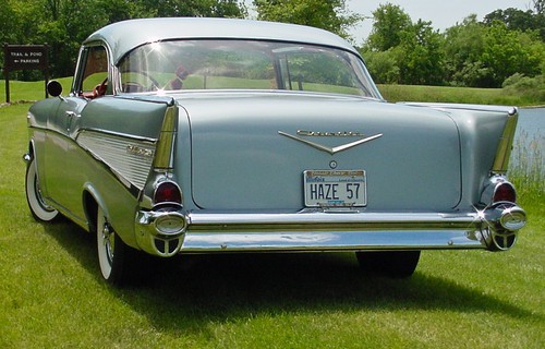 Used 1957 Chevrolet Bel Air Nice Shoe Box | Mundelein, IL