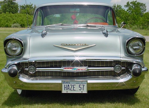 Used 1957 Chevrolet Bel Air Nice Shoe Box | Mundelein, IL