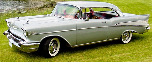 Used 1957 Chevrolet Bel Air Nice Shoe Box | Mundelein, IL