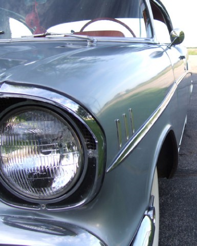 Used 1957 Chevrolet Bel Air Nice Shoe Box | Mundelein, IL