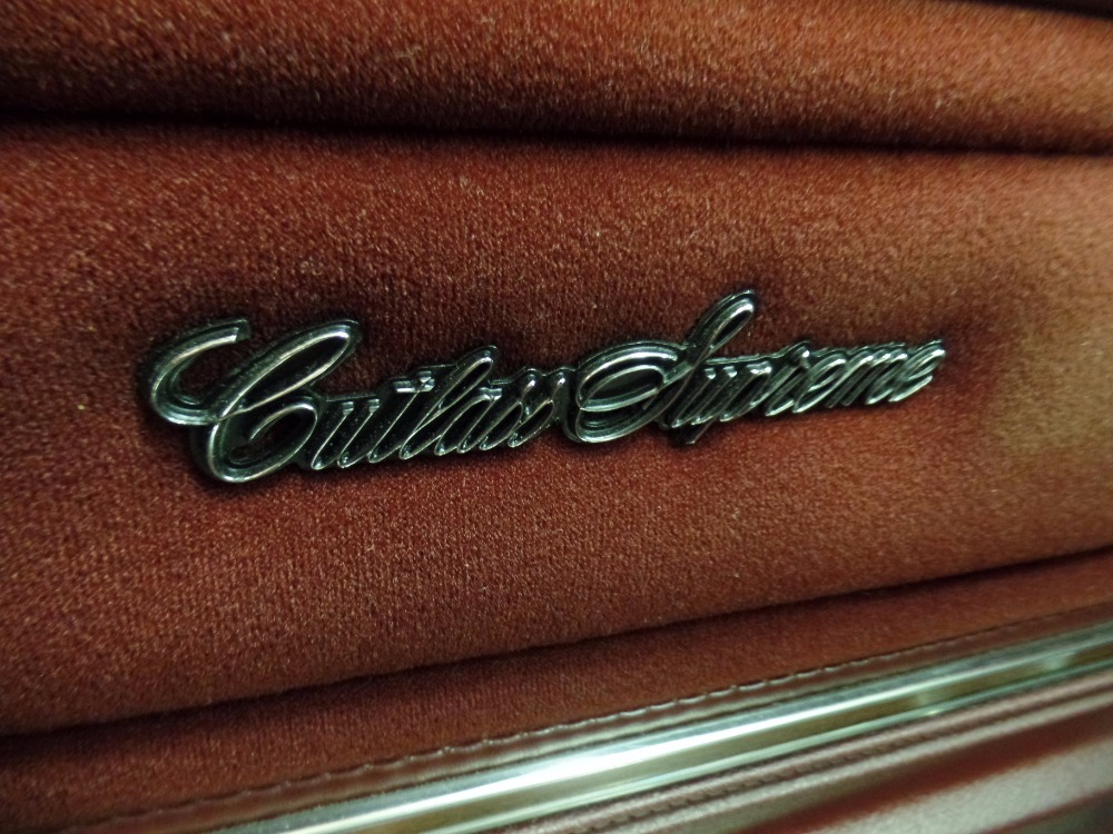 Used 1976 Oldsmobile Cutlass Supreme 20,551 ORIGINAL MILES- UNRESTORED SURVIVOR-NUMBERS MATCHING- | Mundelein, IL