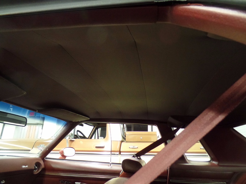 Used 1976 Oldsmobile Cutlass Supreme 20,551 ORIGINAL MILES- UNRESTORED SURVIVOR-NUMBERS MATCHING- | Mundelein, IL