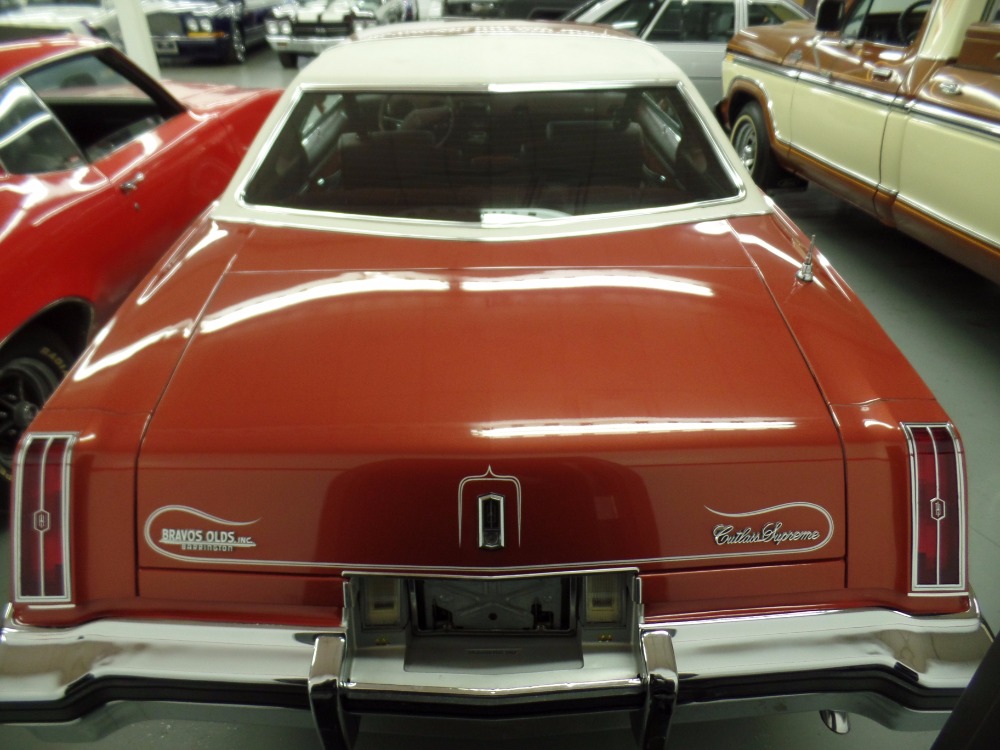 Used 1976 Oldsmobile Cutlass Supreme 20,551 ORIGINAL MILES- UNRESTORED SURVIVOR-NUMBERS MATCHING- | Mundelein, IL