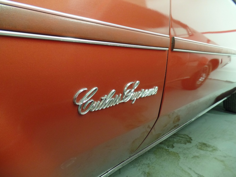 Used 1976 Oldsmobile Cutlass Supreme 20,551 ORIGINAL MILES- UNRESTORED SURVIVOR-NUMBERS MATCHING- | Mundelein, IL