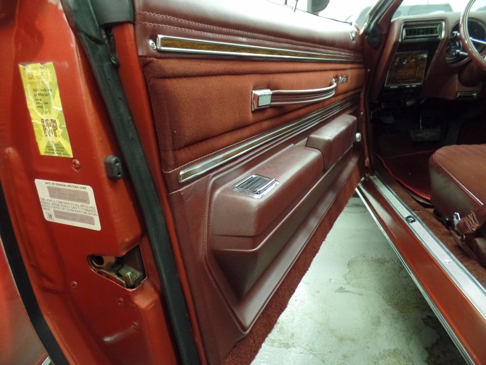 Used 1976 Oldsmobile Cutlass Supreme 20,551 ORIGINAL MILES- UNRESTORED SURVIVOR-NUMBERS MATCHING- | Mundelein, IL