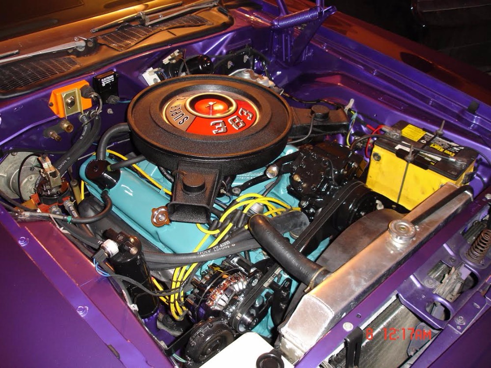 Used 1970 Plymouth Cuda -PLUM CRAZY PURPLE-ORIGINAL NUMBERS MATCHING TEXAS CAR-INCREDIBLE CONDITION | Mundelein, IL