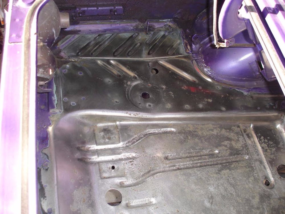 Used 1970 Plymouth Cuda -PLUM CRAZY PURPLE-ORIGINAL NUMBERS MATCHING TEXAS CAR-INCREDIBLE CONDITION | Mundelein, IL
