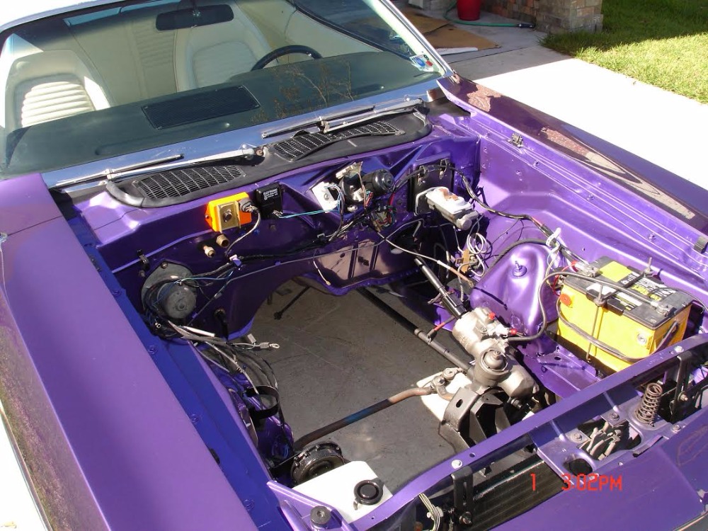 Used 1970 Plymouth Cuda -PLUM CRAZY PURPLE-ORIGINAL NUMBERS MATCHING TEXAS CAR-INCREDIBLE CONDITION | Mundelein, IL
