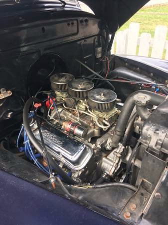 Used 1952 Chevrolet 3100 TRI POWER 5 WINDOW PICKUP UP WITH NEW CUSTOM INTERIOR | Mundelein, IL